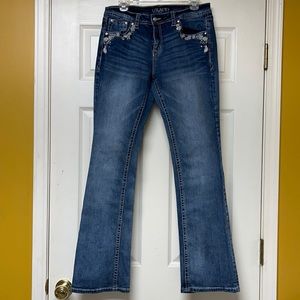 Boot Cut Jeans